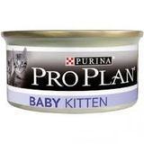 Pro Plan 85 gr Baby Kitten Tavuklu Yavru Kedi Konservesi
