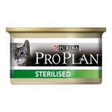 Pro Plan 85 gr Somonlu Kısırlaştırılmış Kedi Konservesi