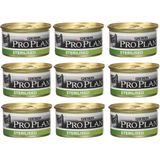 Pro Plan 9x85 gr Sterilised Somonlu ve Ton Balıklı Kısırlaştırılmış Kedi Konservesi