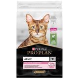 Pro Plan Adult Delicate Kuzulu Kedi Maması, 10 kg PR-K10A