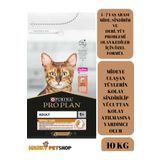 Pro Plan ADULT DERMA CARE YETİŞKİN SOMONLU KEDİ MAMASI (10KG)