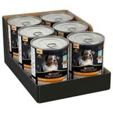 Pro Plan Adult Jelly Fish Balıklı 6x400 gr Köpek Konservesi