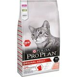 Pro Plan Adult Salmon Rice Somon ve Pirinçli Yetişkin Özel 10 kg Kedi Maması