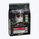 Pro Plan Adult Sensitive Skin 10 kg Somonlu Medium Köpek Maması