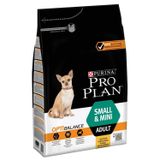 Pro Plan Adult Small Mini Tavuklu 3 KG Köpek Maması