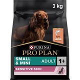Pro Plan Adult Small&Mini Somonlu 3 kg Süper Premium Köpek Maması Hassas Cilt