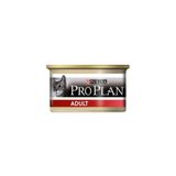 Pro Plan Adult Tavuk Etli Konserve Kedi Maması, 85 Gr PM-K85A
