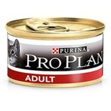 Pro Plan Adult Tavuk Etli Yetişkin 85 gr Adet Yaş Kedi Maması