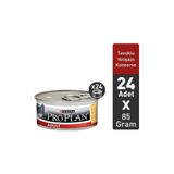 Pro Plan Adult Tavuk Etli Yetişkin Yaş Kedi Maması, 24 x 85 Gram PR-K85A