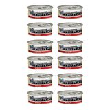 Pro Plan Adult Tavuklu Yaş Kedi Maması, 85 gr x 12 Adet CNDST1020PPAT