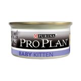 Pro Plan Baby Cat Tavuklu Konserve Yaş 12x85 gr Kedi Maması