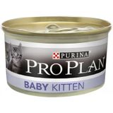 Pro Plan Baby Kitten 12 x 85 gr Bebek Kedi Maması