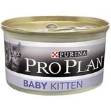 Pro Plan Baby Kitten 85 gr 24'lü Yavru Konserve Kedi Maması