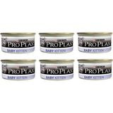 Pro Plan Baby Kitten Bebek 6x85 gr Kedi Maması