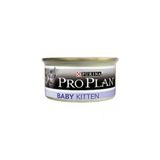 Pro Plan Baby Kitten Tavuk Etli Yavru Yaş Kedi Maması, 85 gr PR-K85Y