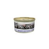 Pro Plan Baby Kitten Tavuklu Yavru Yaş Kedi Maması, 85 gr PPPBK1