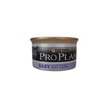 Pro Plan Baby Kitten Tavuklu Yeni Doğan Yavru Kedi Maması Konserve 85 Gr PPBK1