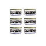 Pro Plan Baby Kitten Yavru Kedi Konserve Maması, 85 gr x 6 Adet