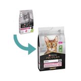 Pro Plan Delicate Digestion, Kuzu Etli Yetişkin Kedi Maması, 3 kg PR-K3D