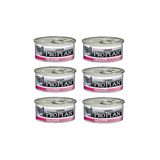 Pro Plan Delicate Hindi Etli Kedi Konserve, 85 g x 6 Adet Proplan012