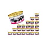 Pro Plan Delicate Hindi Etli Konserve Kedi Maması, 85 gr, 24 Adet PP-K85D