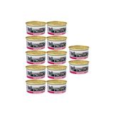 Pro Plan Delicate Hindi Etli Yaş Kedi Maması, 85 gr, 12'li Paket (10 Öde) PR-K85D