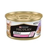 Pro Plan Delicate Hindi Etli Yetişkin Kedi Konserve Maması 85 Gr x 6 Adet