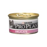 Pro Plan Delicate Konserve, 85 gr, Kedi Yaş Maması PR-K85D