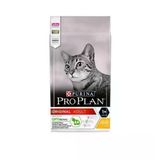 Pro Plan Delicate Kuzu Etli Hassas Yetişkin Kuru Kedi Maması 2 Kg (Açık)