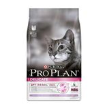 Pro Plan Delicate Kuzu Etli Kedi Maması, 1,5 kg, Hassas Sindirim PR-K1.5D