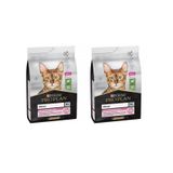 Pro Plan Delicate Kuzu Etli Kedi Maması 1,5 Kg X 2 Adet