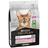 Pro Plan Delicate Kuzu Etli Kuru Kedi Maması, 3 kg, Yetişkin Kediler İçin PR-K3D