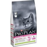 Pro Plan Delicate Kuzu Etli Yetişkin 1 kg Açık Kedi Maması