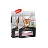 Pro Plan Delicate Kuzu Etli Yetişkin Kedi Maması, 2li Paket, 3kg + 3kg PR-K6D