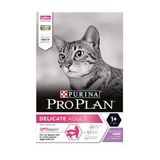 Pro Plan Delicate Optidigest Kedi Maması, 1,5 kg, Hindi Etli A-80014546985