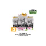 Pro Plan Delicate Seçici Kediler İçin Hassas Yetişkin Kedi Maması, 3 Kg, 3 Adet PR-K3D