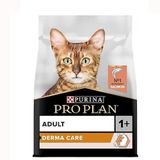 Pro Plan Derma Care Somonlu Tüy Yumağı Önleyici 1.5 kg Yetişkin Kedi Maması