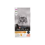Pro Plan Elegant Adult 1+ Kedi Kuru Maması, Optiderma, Somon Eti, 10kg PR-K10A