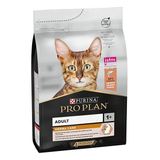 Pro Plan Elegant Derma Care Somonlu Tüy Yumağı Önleyici 3 kg Yetişkin Kedi Maması
