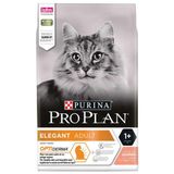 Pro Plan Elegant Hassas Deri Somonlu 3 kg Yetişkin Kedi Maması