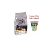 Pro Plan Elegant Somonlu Kedi Kuru Maması, 10 kg, Ölçü Kabı Hediyeli PP-K10E