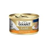 Pro Plan Gourmet Gold Kıyılmış Hindi Etli 85 gr Kedi Konservesi