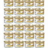 Pro Plan Gourmet Gold Kıyılmış Ton Balıklı Kedi Konservesi 85 gr 24 Adet Lezzetli Mama