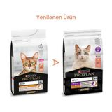 Pro Plan Hairball&Healthy Skin Somonlu 3 kg Tüy Sağlığı Destekleyici Yetişkin Kedi Maması