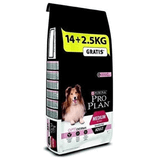 Pro Plan Hassas Adult Sensitive Somon 14+2,5 Kg Köpek Maması