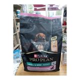 Pro Plan Hassas Deriye Sahip Küçük ve Mini Irk Köpek Kuru Mama, Somonlu, 3 kg PR-K3H