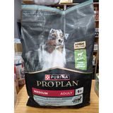 Pro Plan Hassas Sindirime Sahip Orta Irk Yetişkin Köpek Mama Kuzu Etli 3 Kg+2 Adet 400 Gram Kuzu Etli Konserve