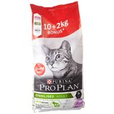 Pro Plan Hindili 10 kg + 2 kg Hediye Kuru Kedi Maması