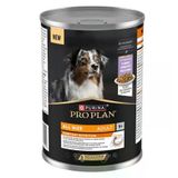 PRO PLAN HİNDİLİ YETİŞKİN KÖPEK KONSERVE YAŞ MAMA 400G