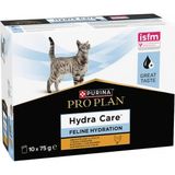 Pro Plan Hydra Care Feline Hydration Kediler Için Su Alımını Destekleyici Tavuklu Besin Takviyesi 85GR x 10 Adet